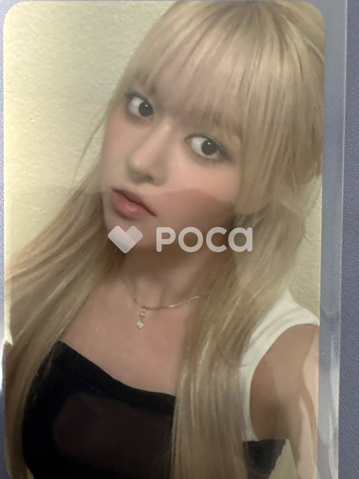 NMIXX リリー everline ラキドロ トレカ NMIXX EVERLINE ポップアップ 限定 ラキドロトレカ - メルカリ