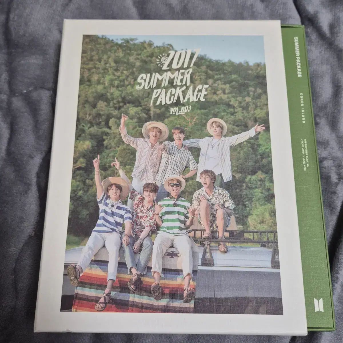 BTS 2017 サマーパッケージ 17サマーパッケージ フルセット - メルカリ