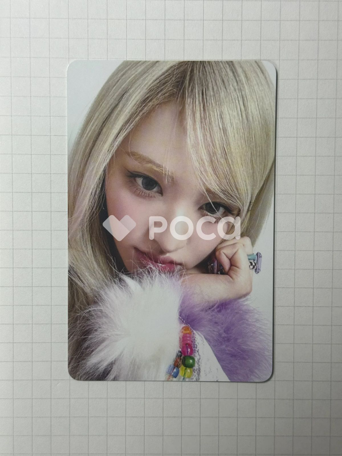 IVE リズ empathy soundwave 限定 トレカ 2枚セット8 ive empathy switch soundwave 特典 トレカ リズ - メルカリ