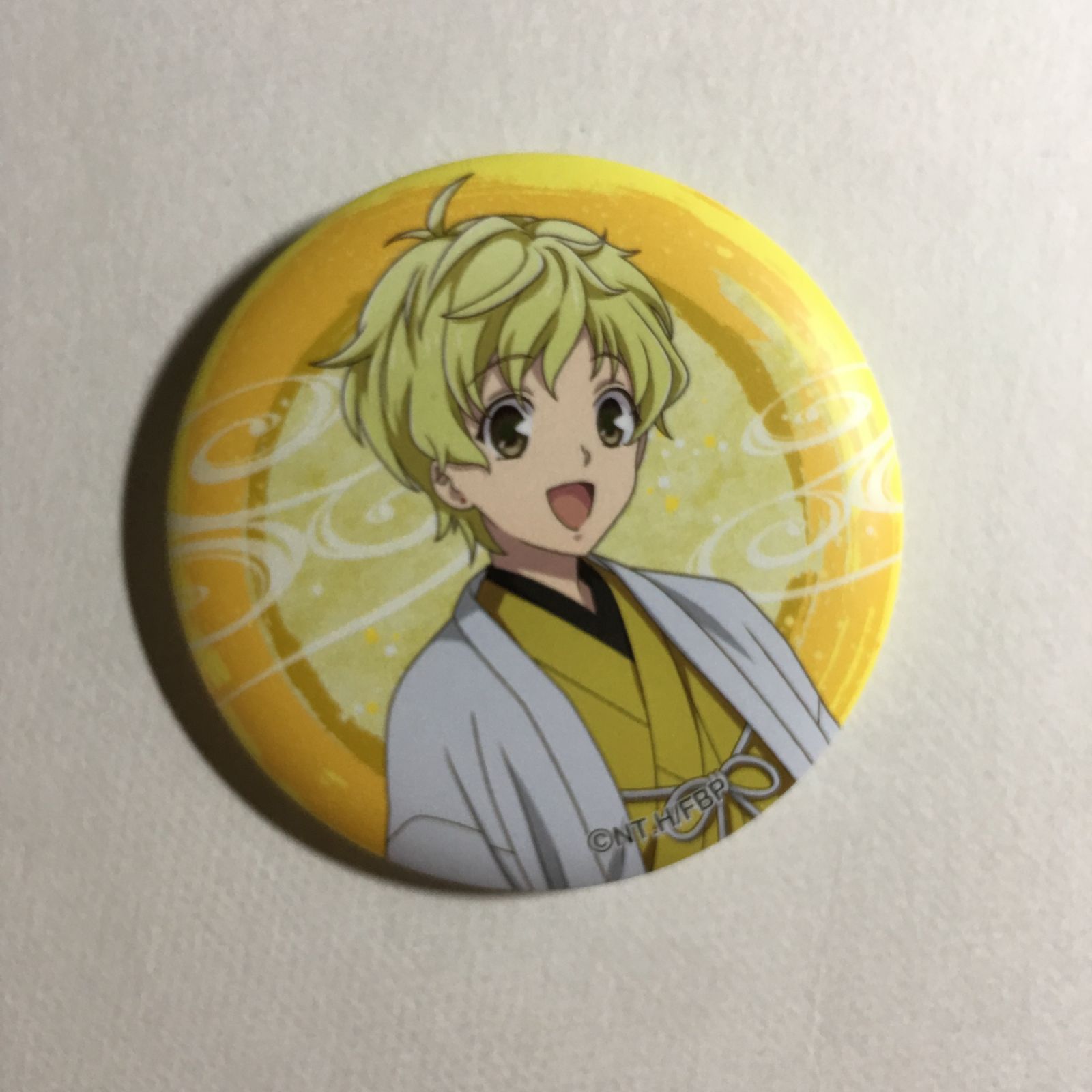 フルーツバスケット 草摩紅葉 ダッシュストア限定 缶バッジ - メルカリ