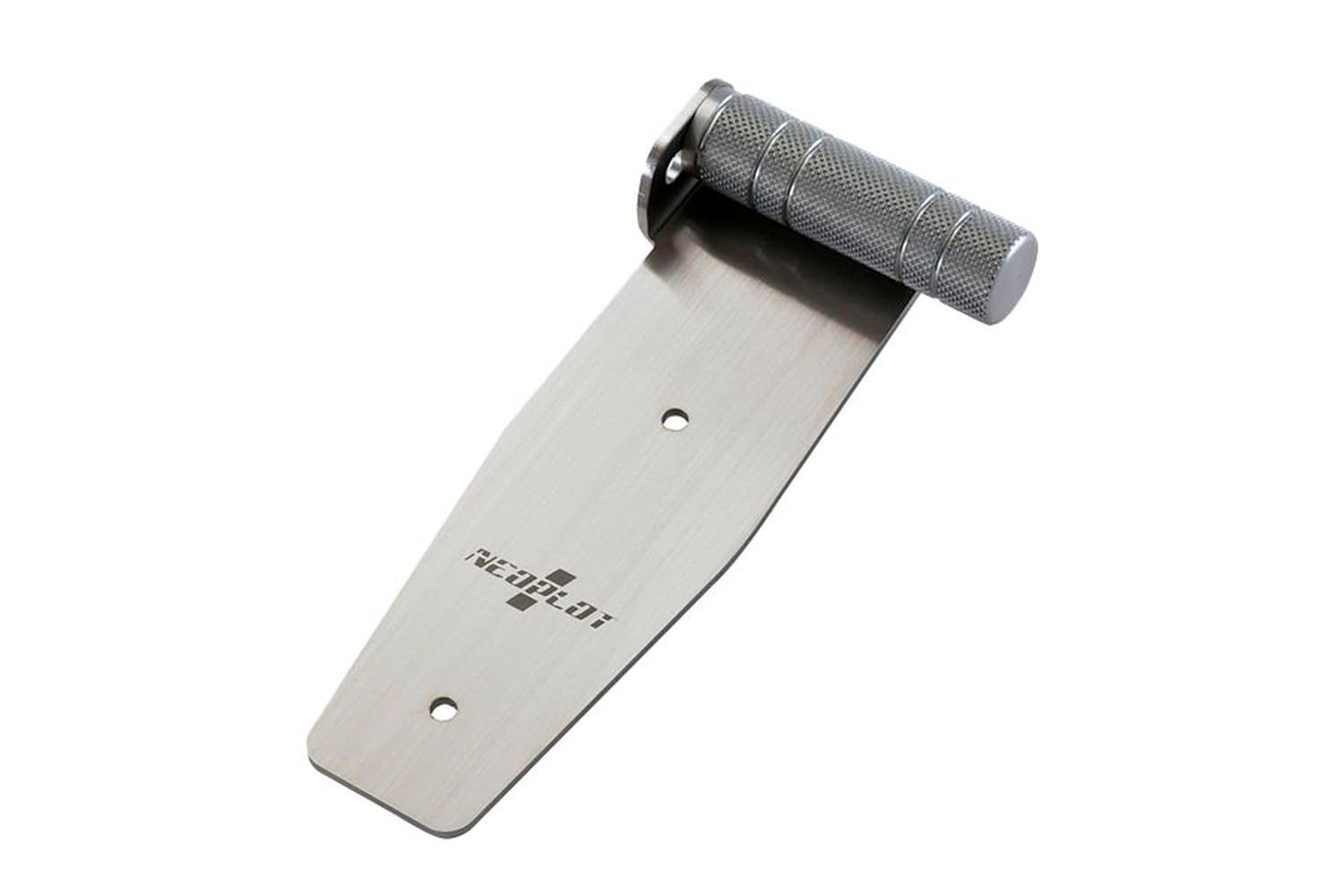 ネオプロト NEOPLOT フットレストバーNEO AT車 ジムニー JB 64 W |シエラ 74 |ノマド JC シルバー NP 79270