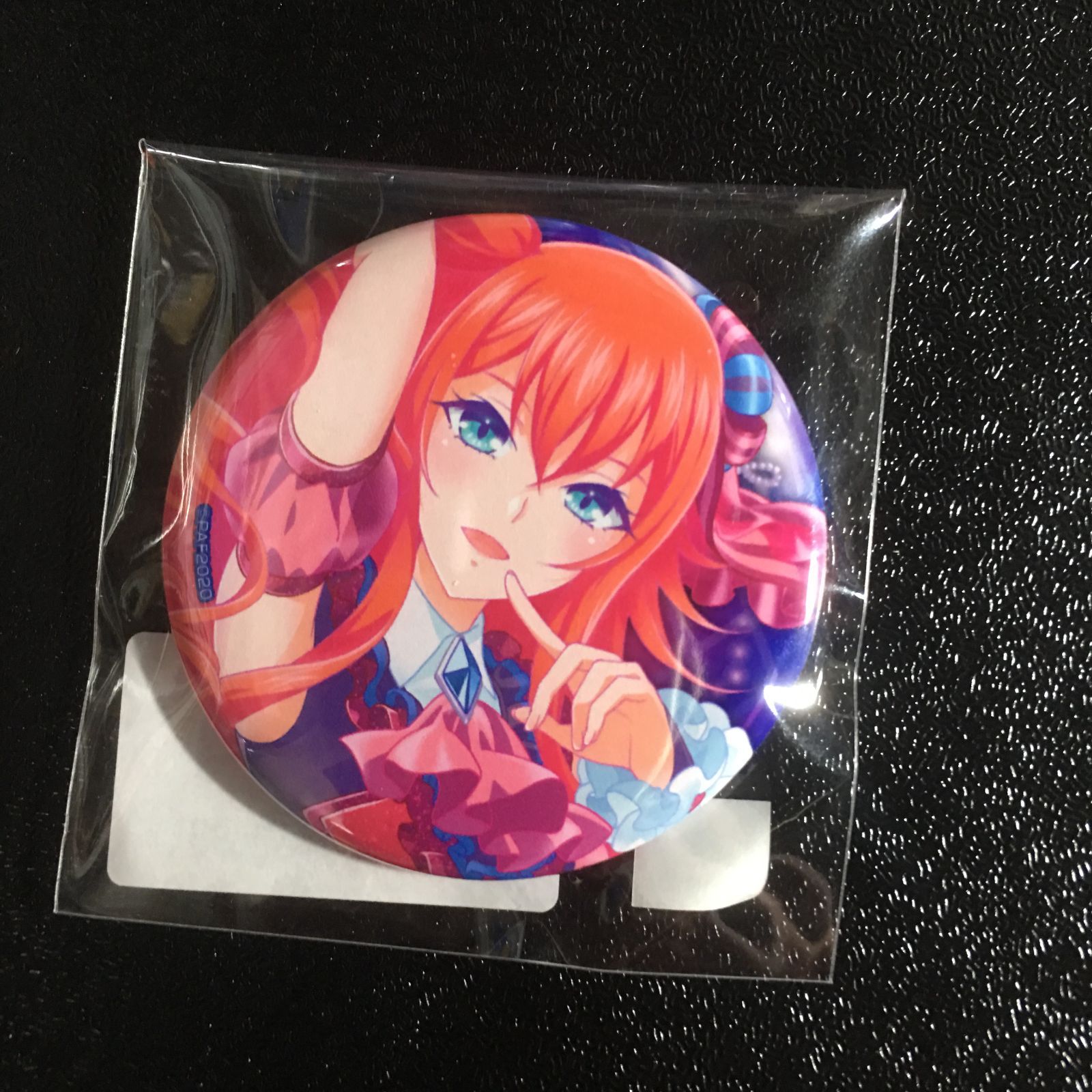 プリパラ ドロシー オルフレ プリティーオールフレンズ Webくじ 缶バッジ プリパラ ドロシー オルフレ プリティーオールフレンズ Webくじ 缶