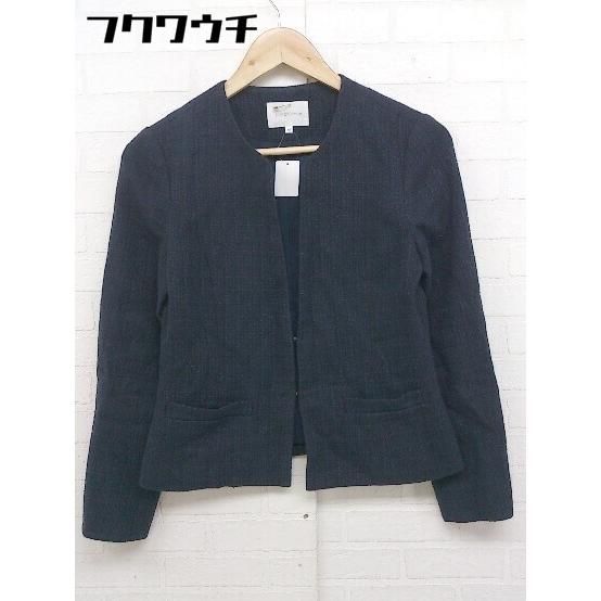 ◇ fredy emue フレディ エミュ NOLLEY'S ノーリーズ 長袖 ジャケット