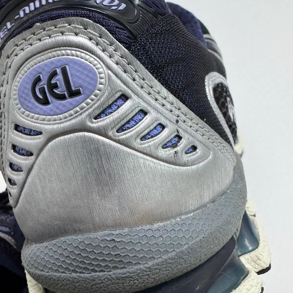  アシックス ゲル ニンバス 10 1 ブラック ミッドナイト 280 スニーカー 靴