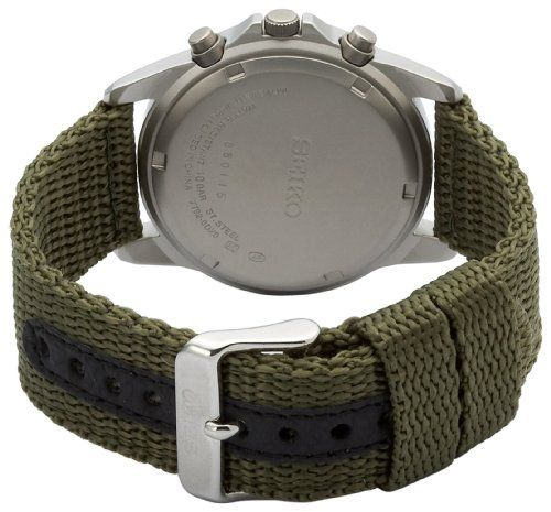 セイコーimport SEIKO 腕時計 逆輸入 海外モデル SND 377 R メンズ 並行輸入品 J