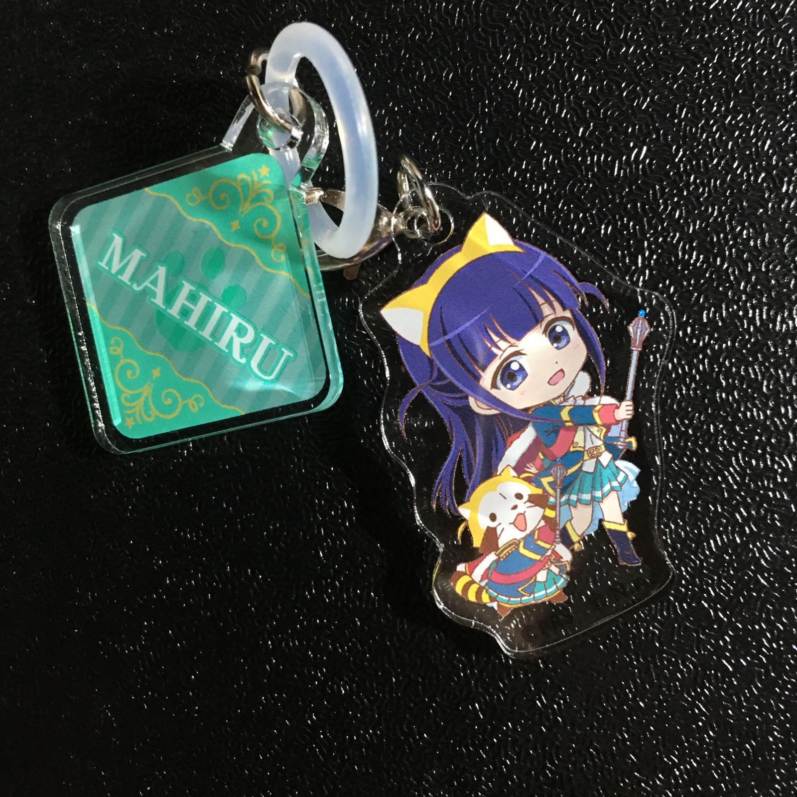 少女歌劇 レヴュースタァライト 露崎まひる アニメガ限定 アクリル