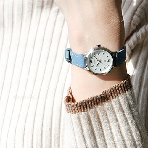  オリエント ORIENT iO イオ 腕時計 SOLAR ソーラー 日本製 メーカー RN WG 0417 S レディース ホワイトJ レザーベルト 時計