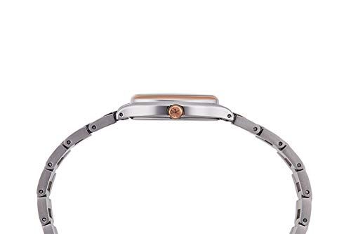 オリエント ORIENT iO イオ 腕時計 SOLAR ソーラー 日本製 メーカー RN-WG 0010 A レディース ホワイトJ