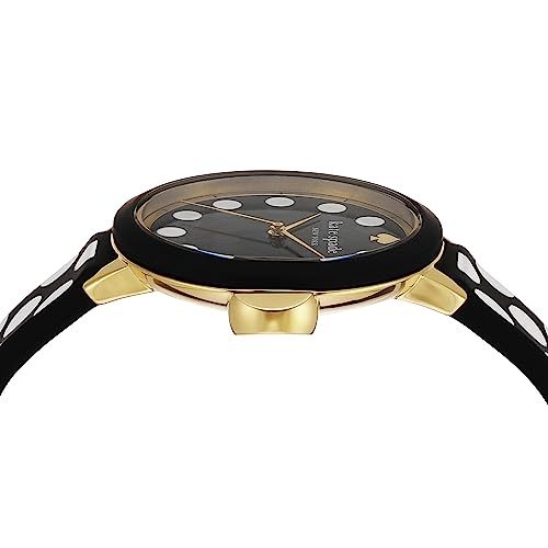 kate spade york PARK ROW 三針 ドットシリコンウォッチJ