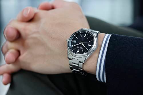 ソーラー電波時計 The