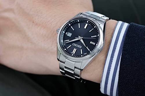 セイコーウオッチ 腕時計 セイコーセレクション ソーラー電波時計 The Standard