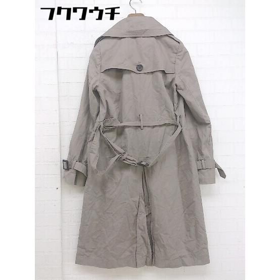 GALLARDA GALANTE ガリャルダ　ガランテ トレンチコート レディース 【古着】【中古】 ◇ ◎ GALLARDAGALANTE ガリャルダガランテ 長袖 トレンチ コート