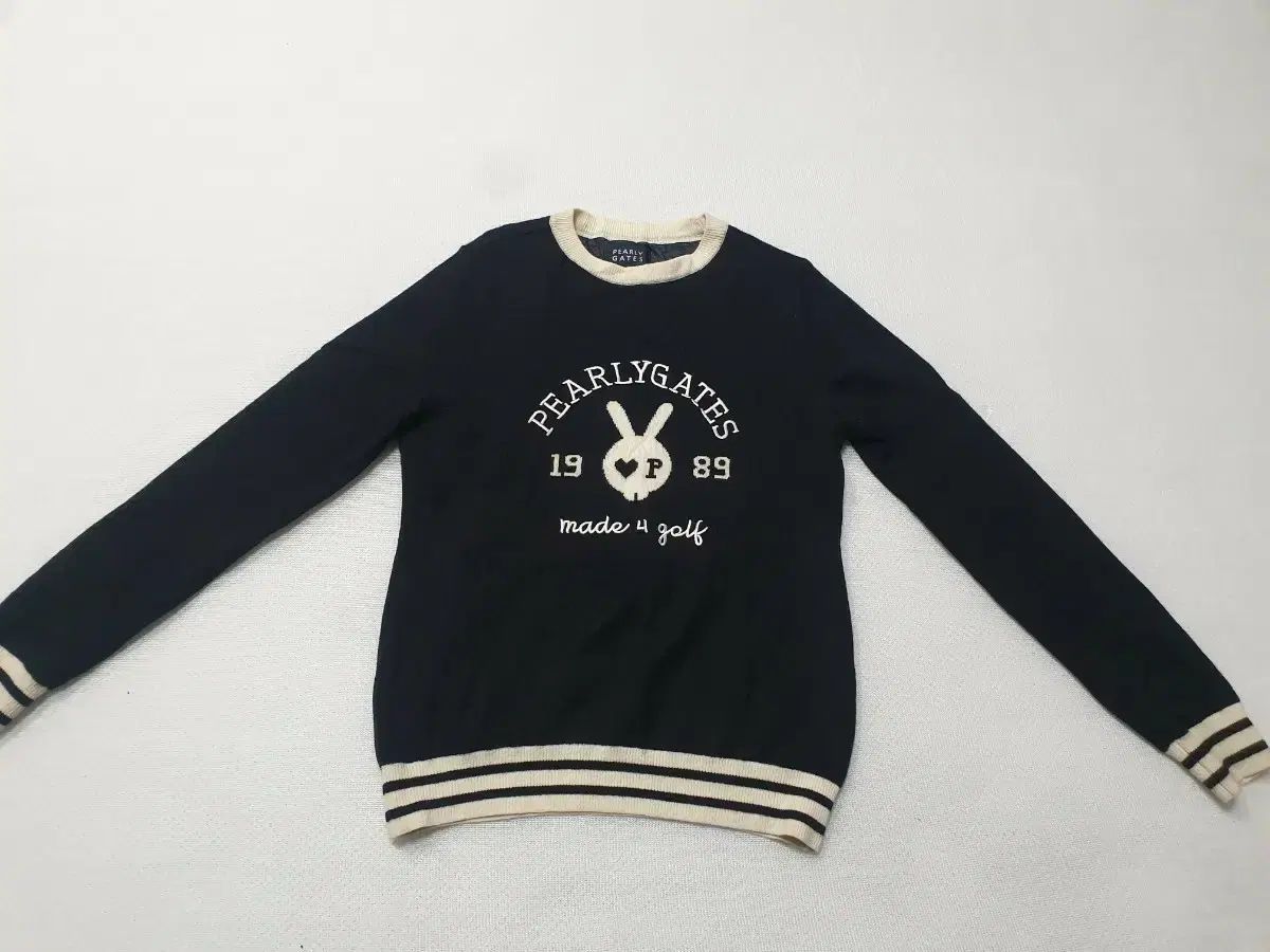 PEARLY GATES 防風ニット ブラック レディース 90 95 - メルカリ