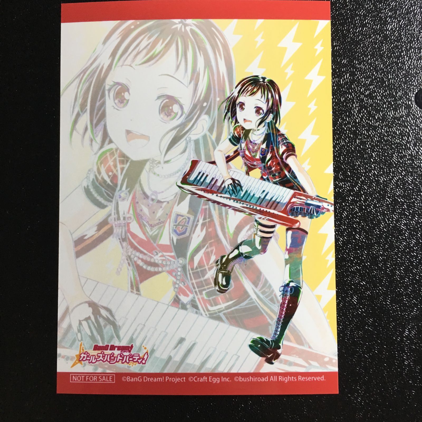 d*3様 バンドリ ガールズバンドパーティー 羽沢つぐみ 缶バッチ 20個