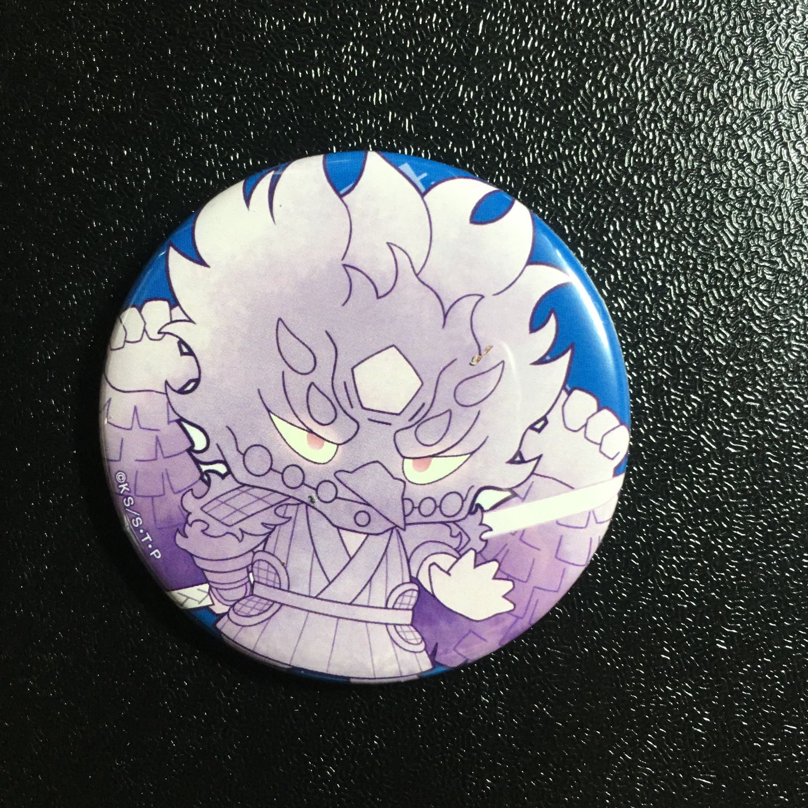 BORUTO ボルト ～さらなる高みへ～ 缶バッチ NARUTO BORUTO ボルト