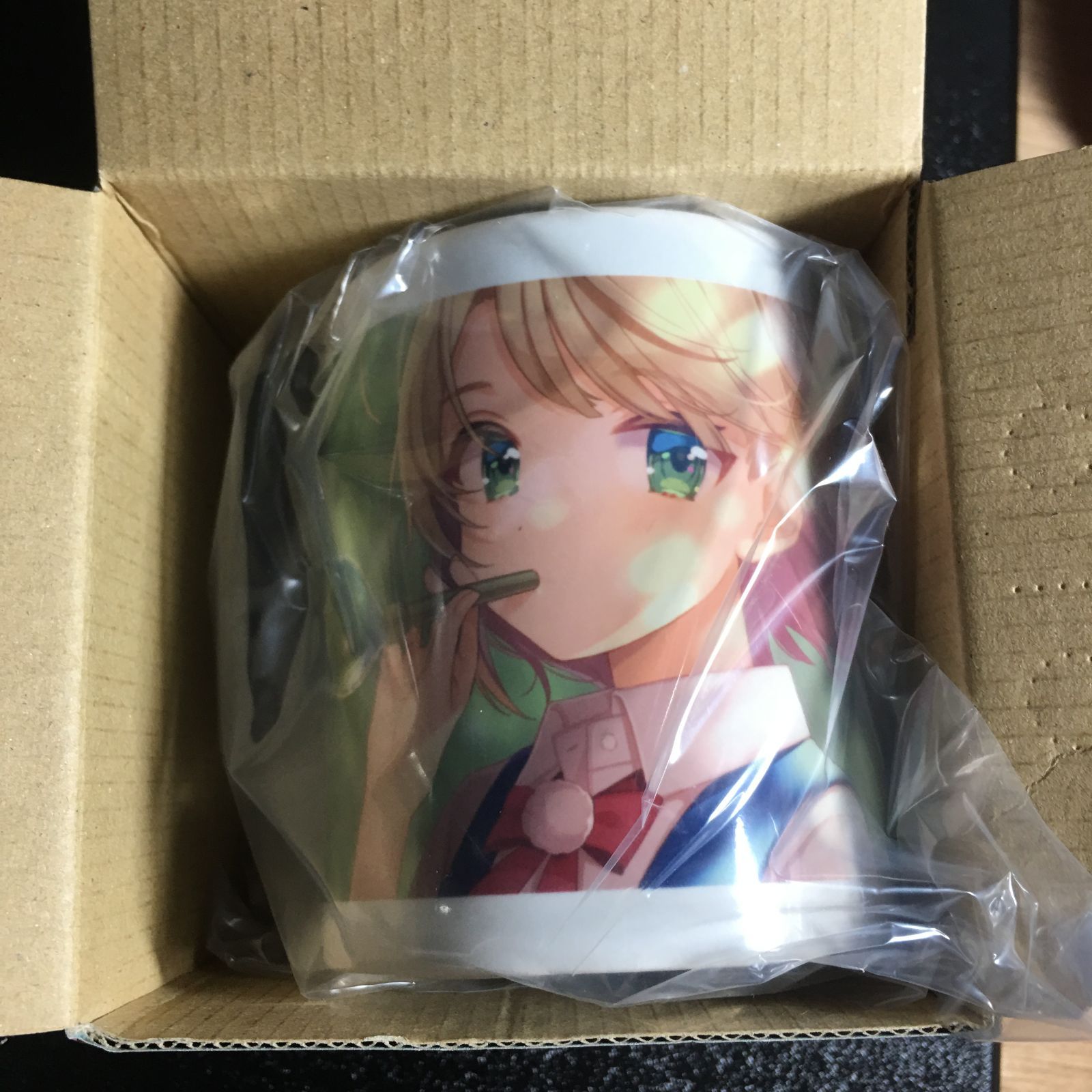 しぐれうい ポップアップストア マグカップ ゲーマーズ