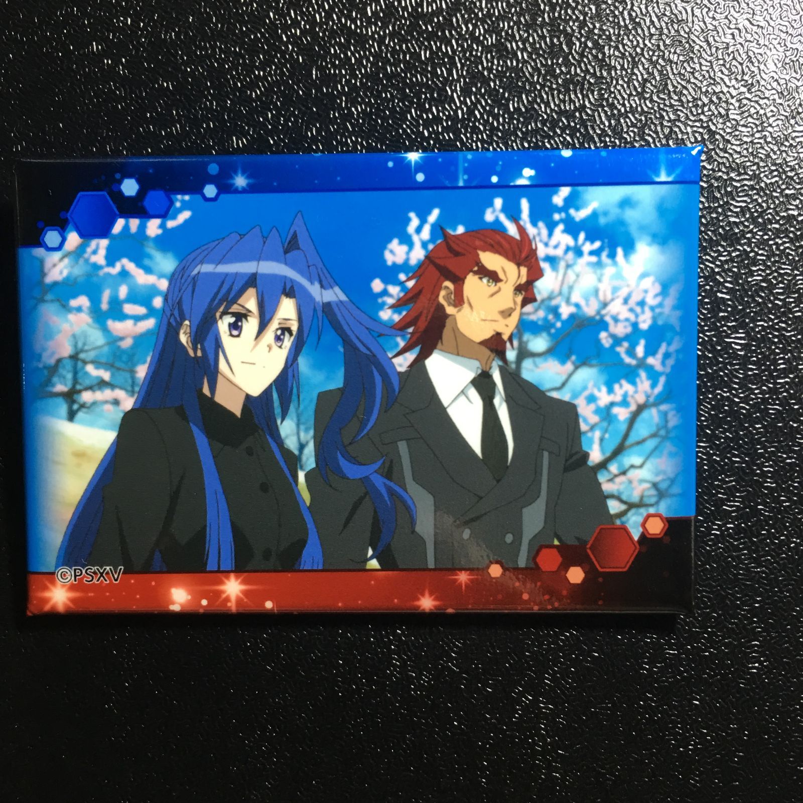 戦姫絶唱シンフォギアAXZ XV 風鳴 翼 缶バッジ くじ限定 - メルカリ