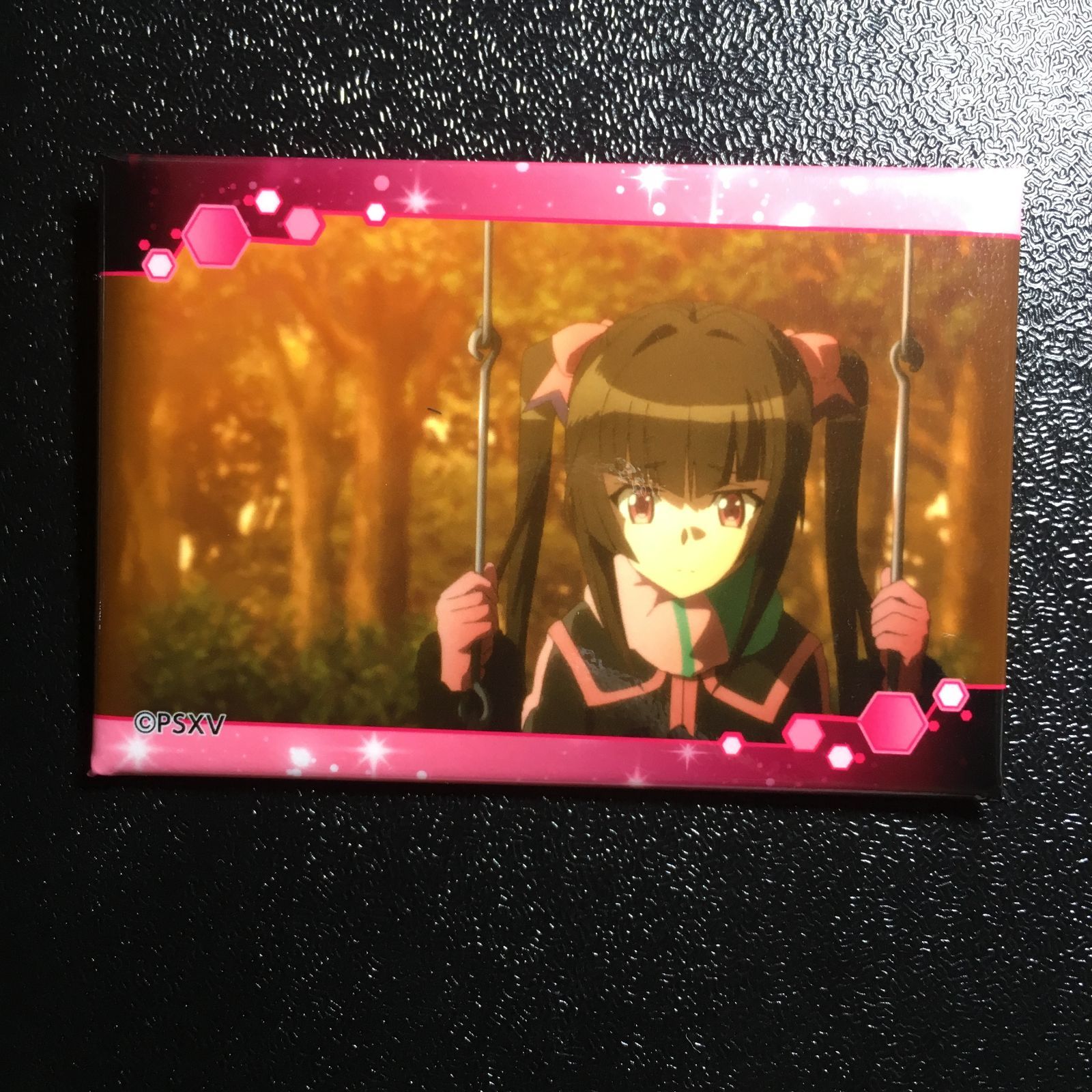 戦姫絶唱シンフォギアAXZ XV 月読 調 缶バッジ くじ限定 - メルカリ