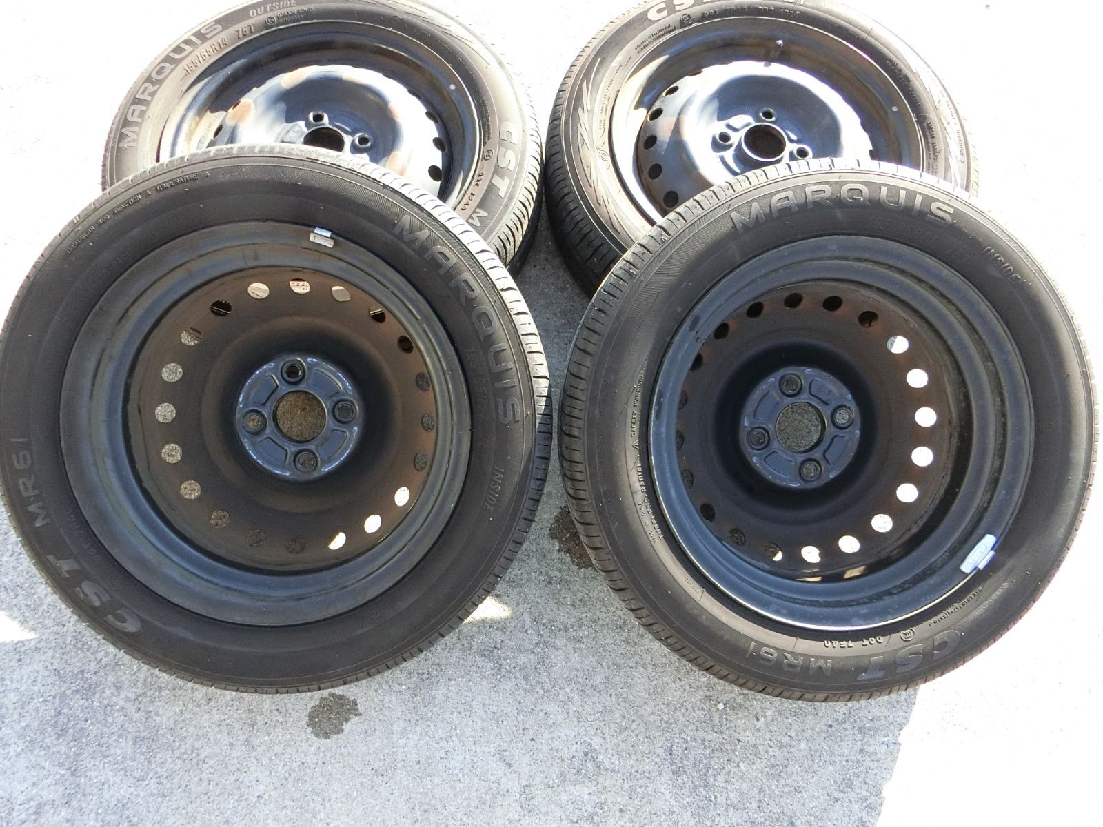 4本セット MARQUIS