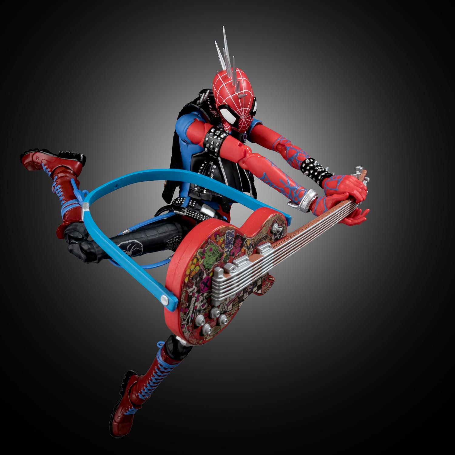 スパイダーマン：アクロス・ザ・スパイダーバース SVアクション
