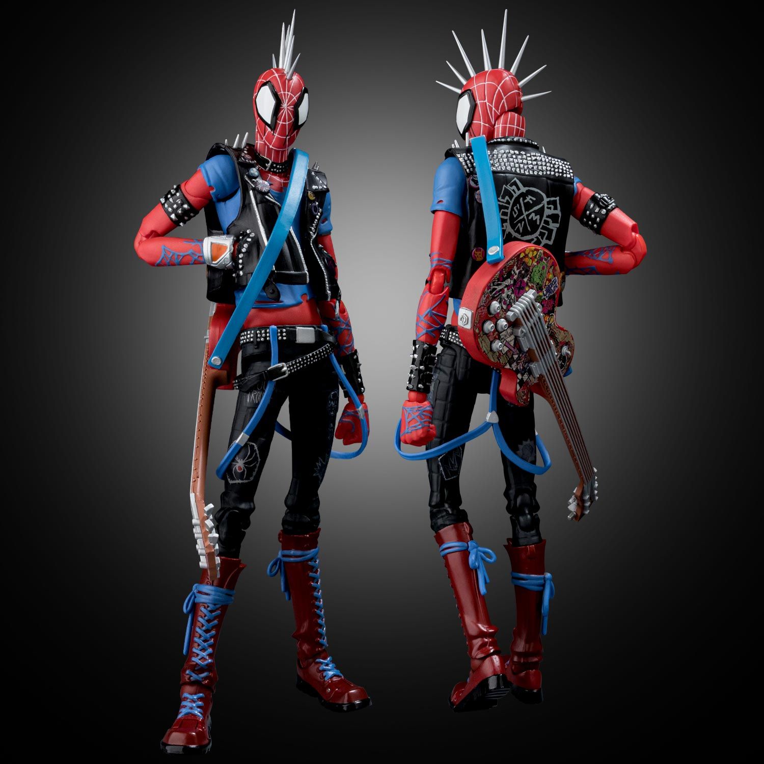 メルカリ最安ホットトイズスパイダーマンアクロスザスパイダーバーススパイダーパンク メルカリ最安ホットトイズスパイダーマンアクロスザスパイダーバース