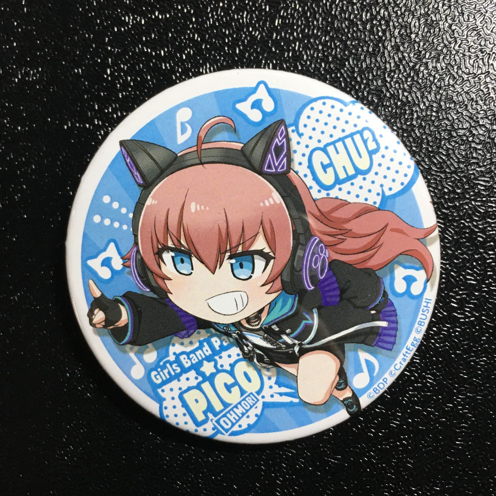 バンドリ！ チュチュ 缶バッジ バンドリ gigoギーゴ summer チュチュ 缶バッジ - メルカリ