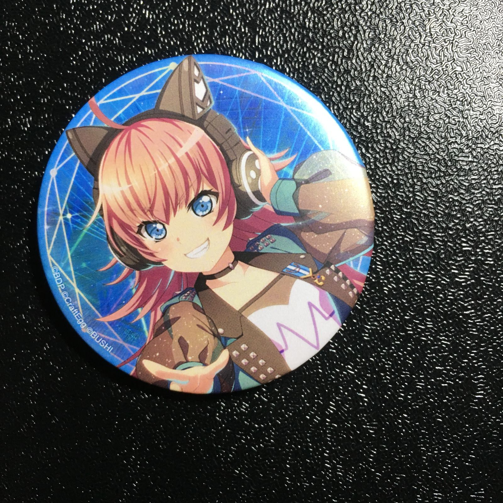 バンドリ BanG Dream! チュチュ GBP2020 缶バッジ ガールズバンド