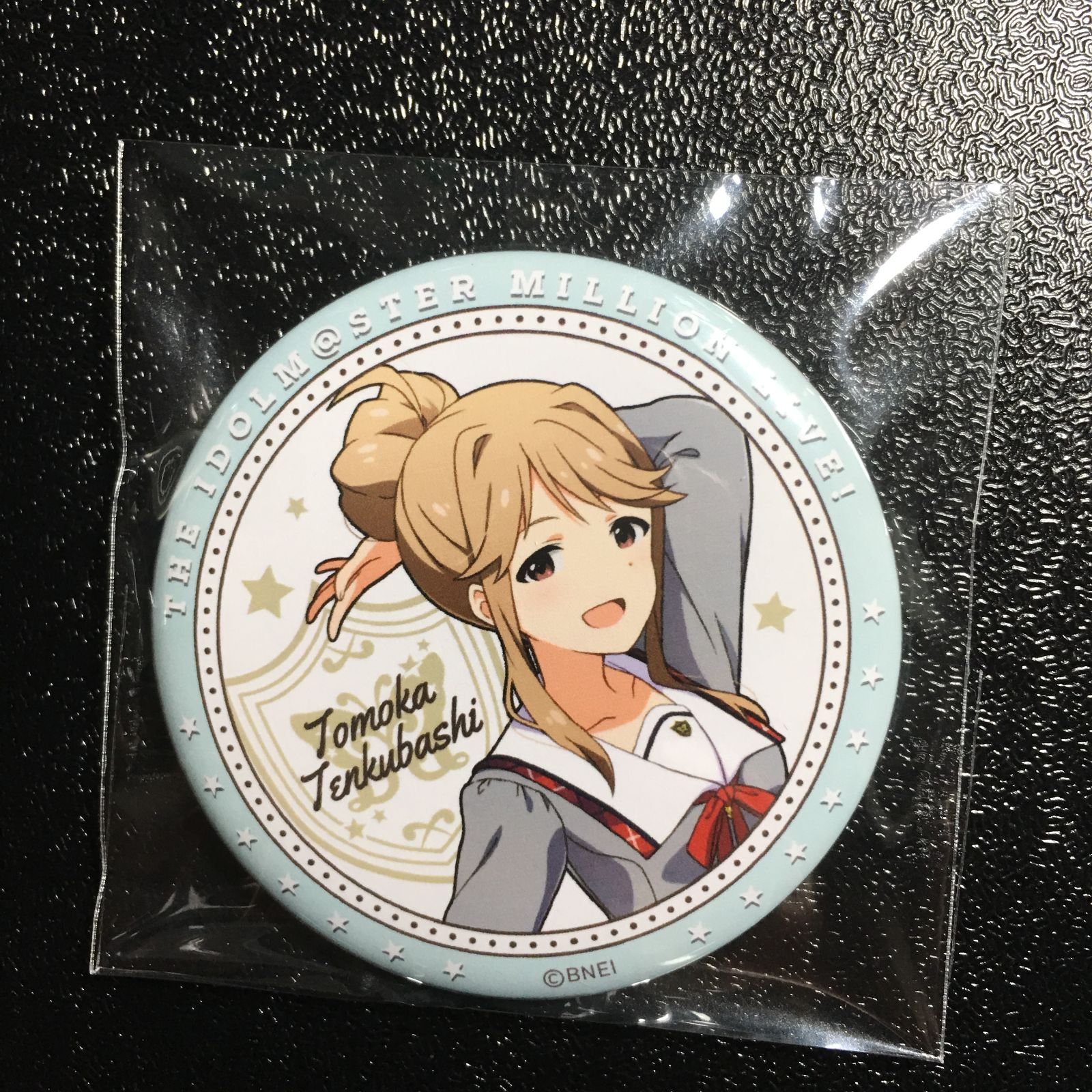 ミリオンライブ 缶バッジ MILLIONCheers!ver. 天空橋朋花22点 ミリオンライブ 缶バッジ MILLIONCheers!ver. 天空橋朋花22点 ミリオン