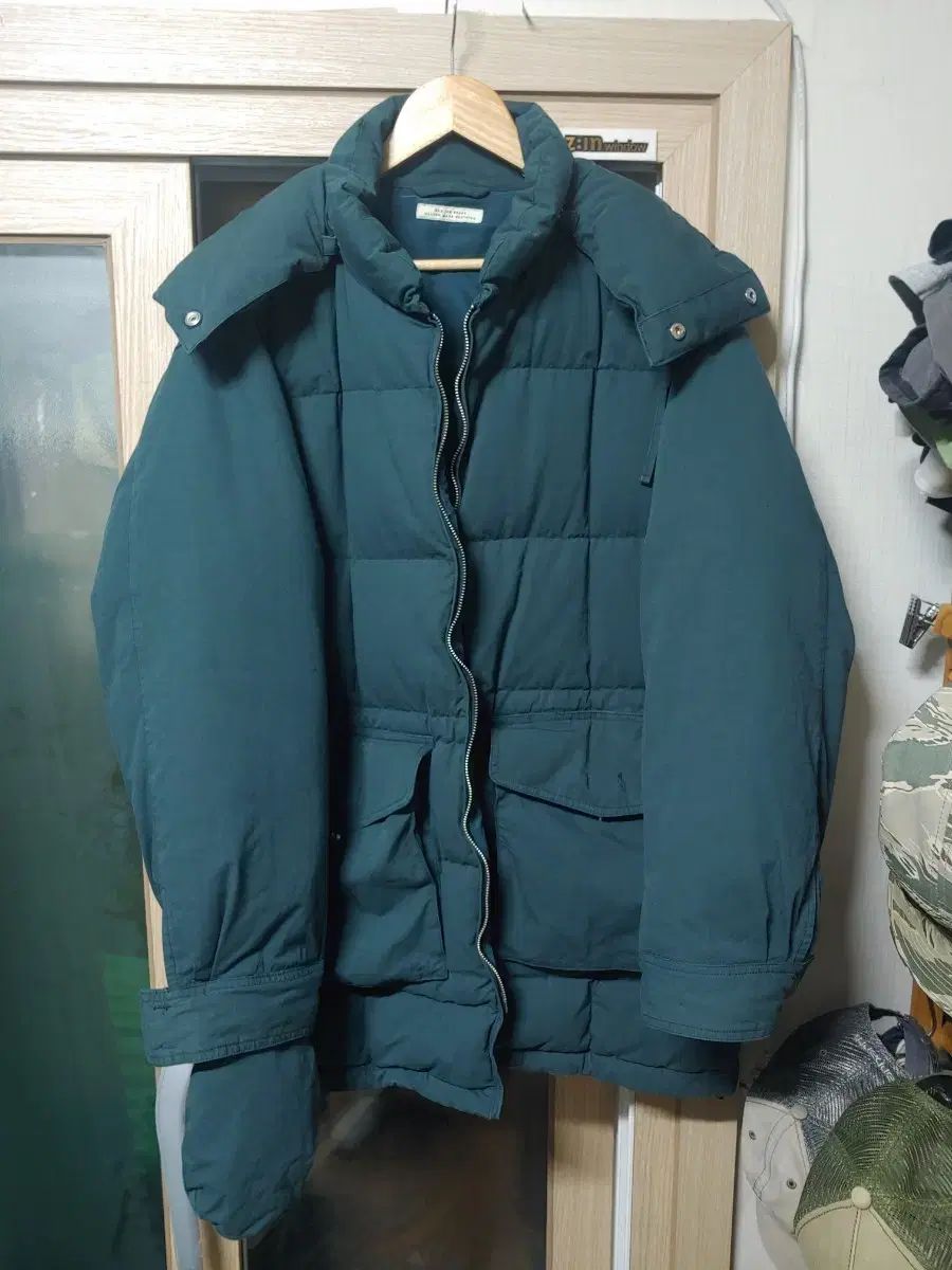 オールド アルパイン ダウンジャケット 40