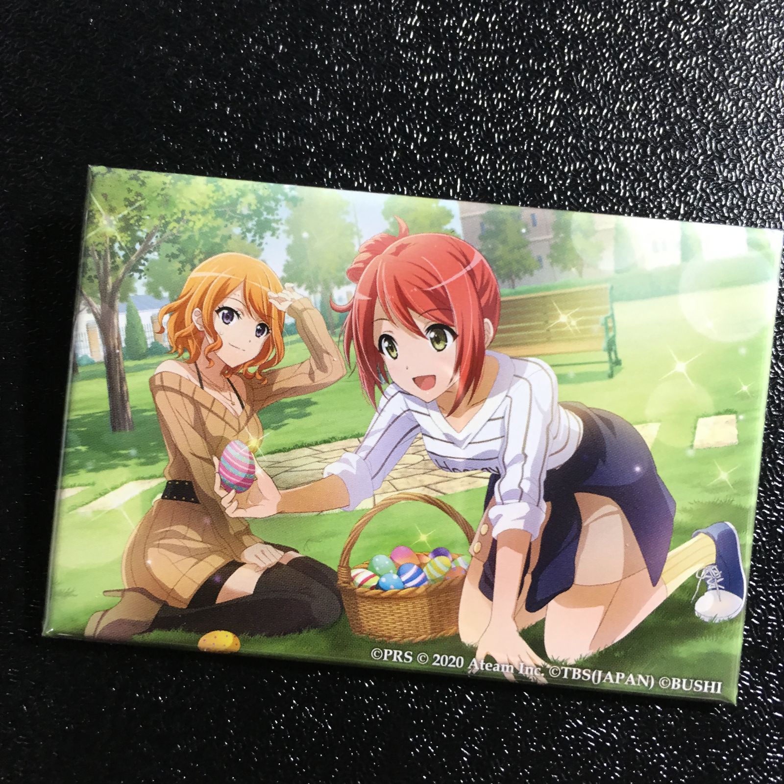 少女歌劇 レヴュースタァライト 叶美空 恵比寿つかさ メモワール 缶