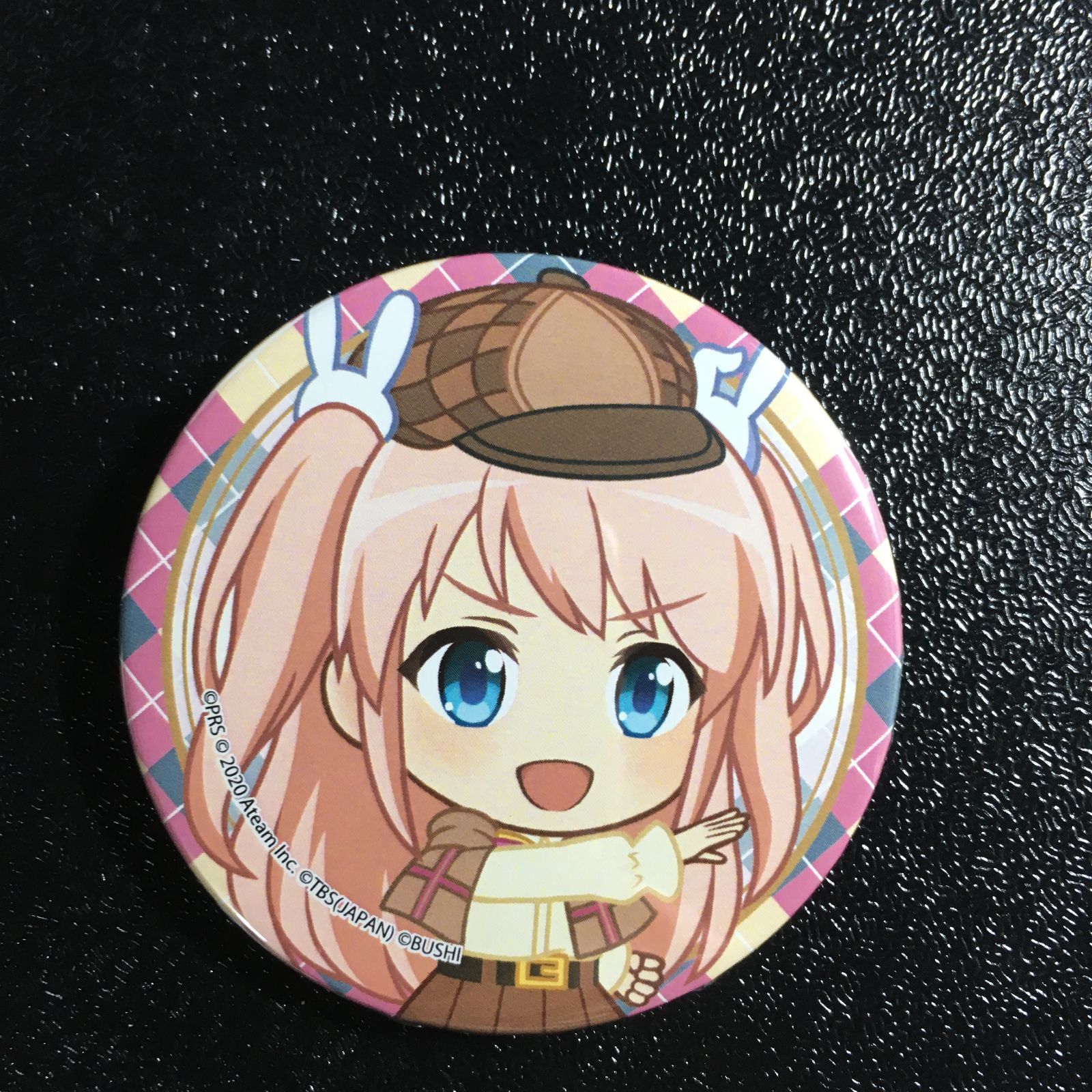 少女歌劇 レヴュースタァライト 野々宮ララフィン 缶バッジ スタリラ