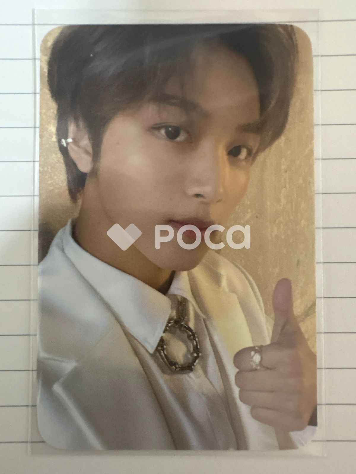 NCT ヘチャン NCT 127 2ND TOUR NEO CITY : SEOUL - THE LINK アクリル