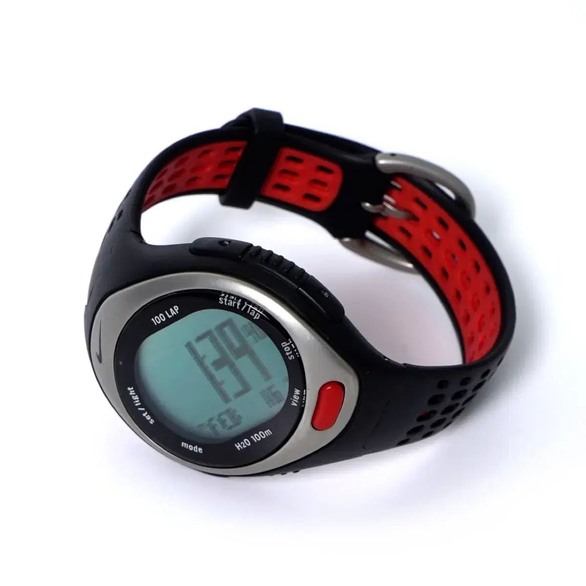 ナイキ トライアックス スピード 100 電子 リストウォッチ