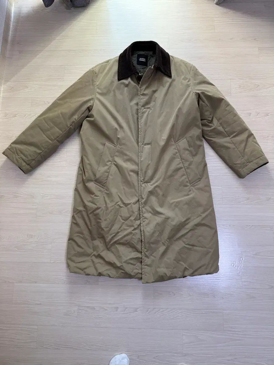 TOMBOY トムボーイ コート M 100 15万