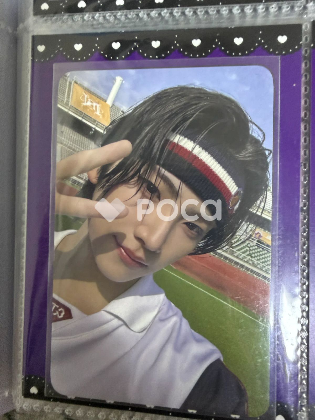 &TEAM ユウマ 2024 &TEAM CONCERT TOUR FIRST PAW PRINT IN SEOUL