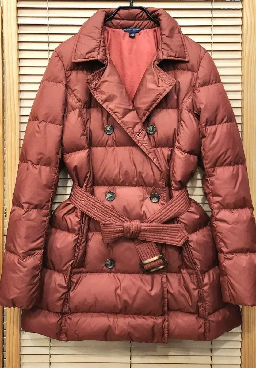 ほぼ ブルックス ブラザーズ レディース ダウンジャケット