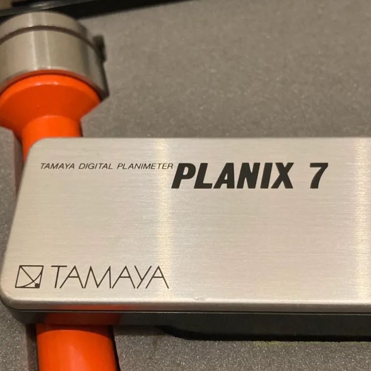 TAMAYA DIGITAL PLANIMETER タマヤデジタルプラ二メーター 公式 TAMAYA DIGITAL PLANIMETER タマヤデジタルプラ二メーター 公式