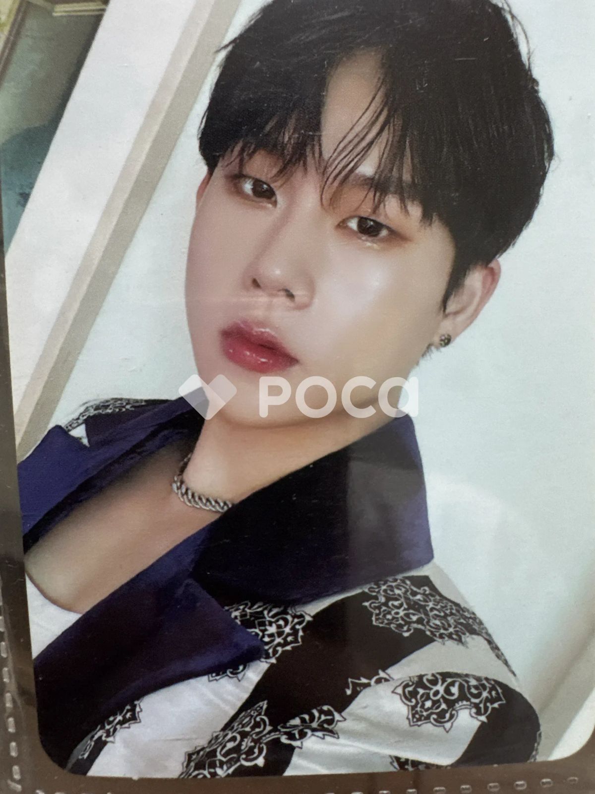 MONSTA X ジュホン SHAPE of LOVE Vibe ver. - メルカリ