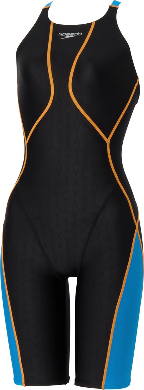 スピード Speedo スイミング FLEX ν I KB ブラック×ブルー