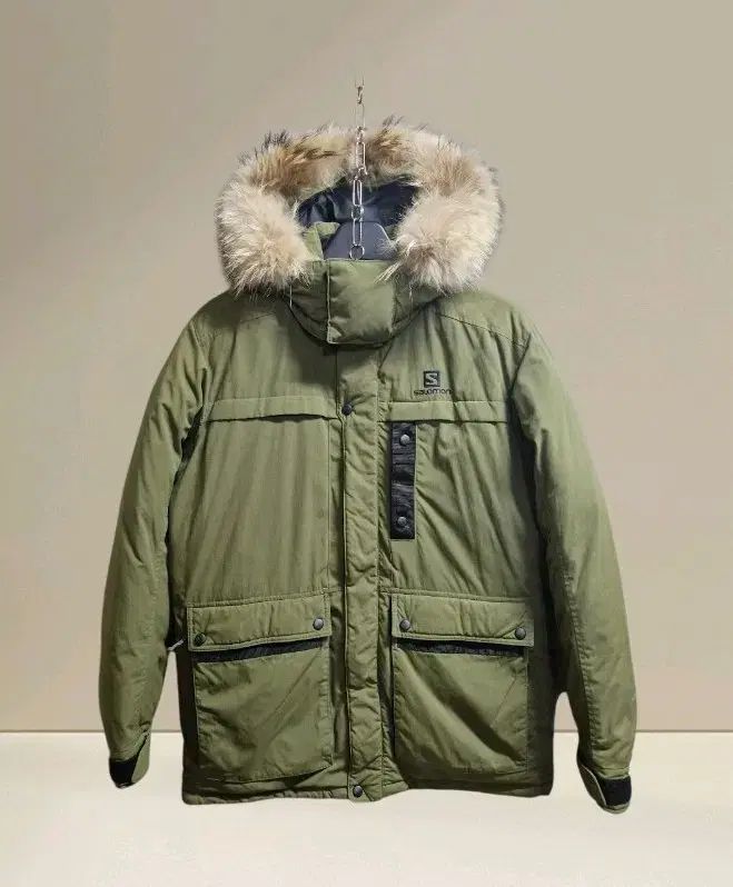 SALOMON ヘビーダウン 105