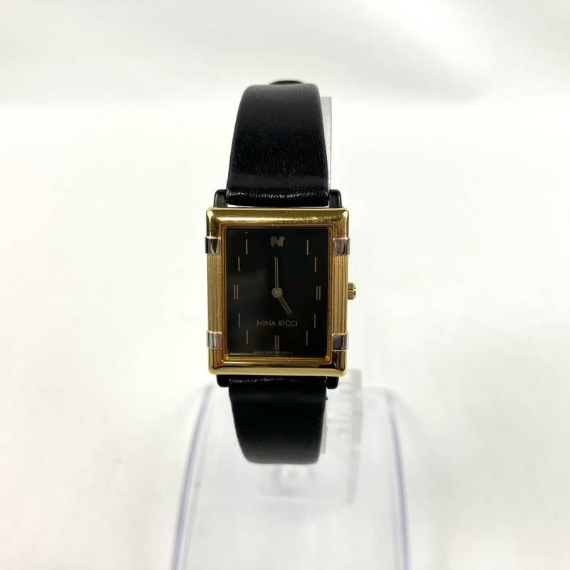 美品 稼働品 新品電池交換済み SEIKO×NINS RICCI セイコー 腕時計