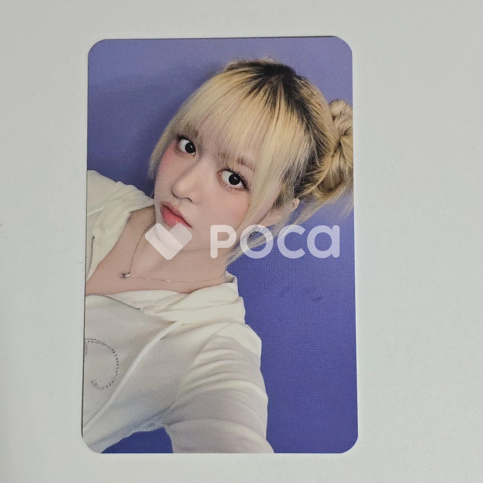 NMIXX リリー Blue Valentine Makestar - メルカリ