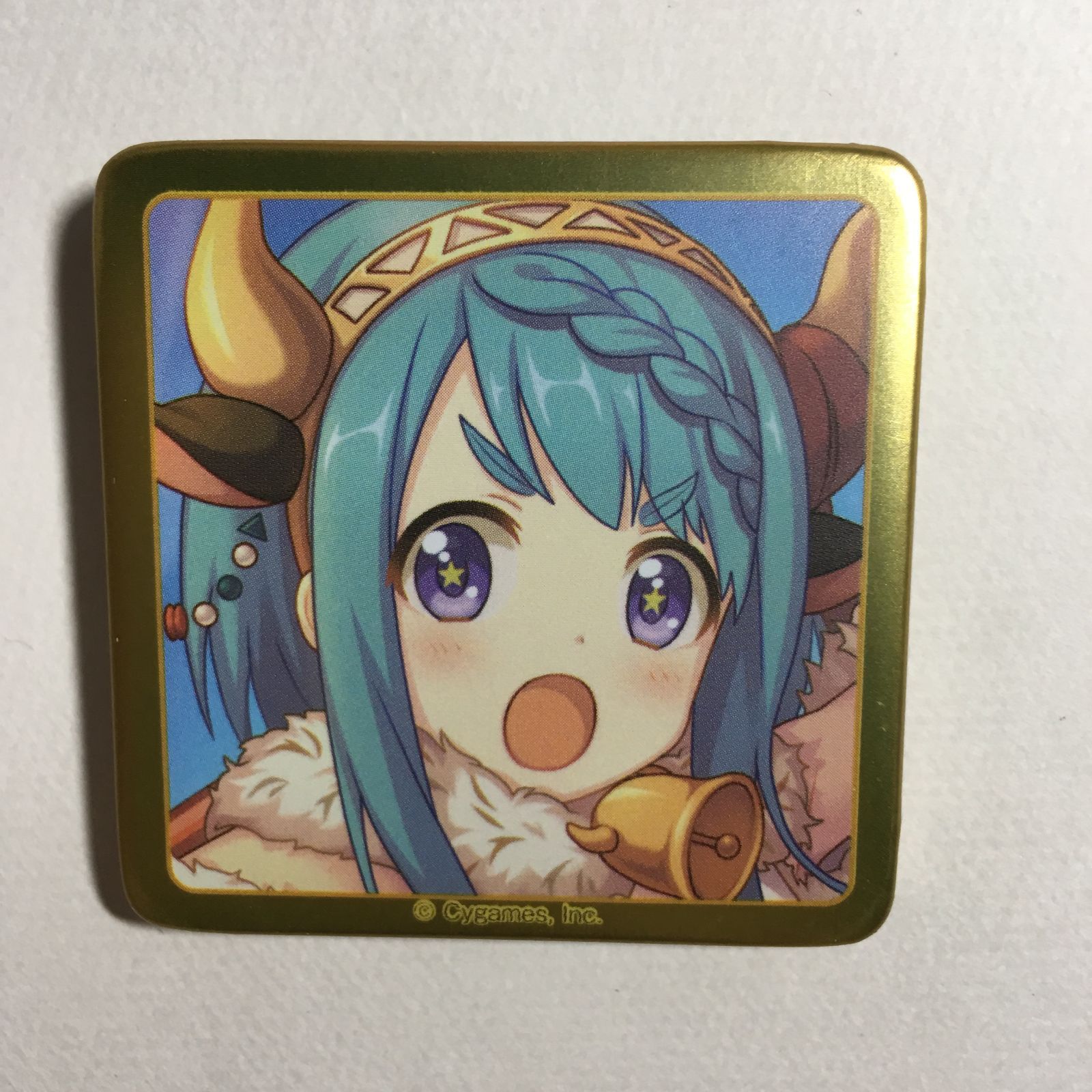 プリンセスコネクト! マヒル 缶バッジ Re:Dive プリコネR プリコネ - メルカリ