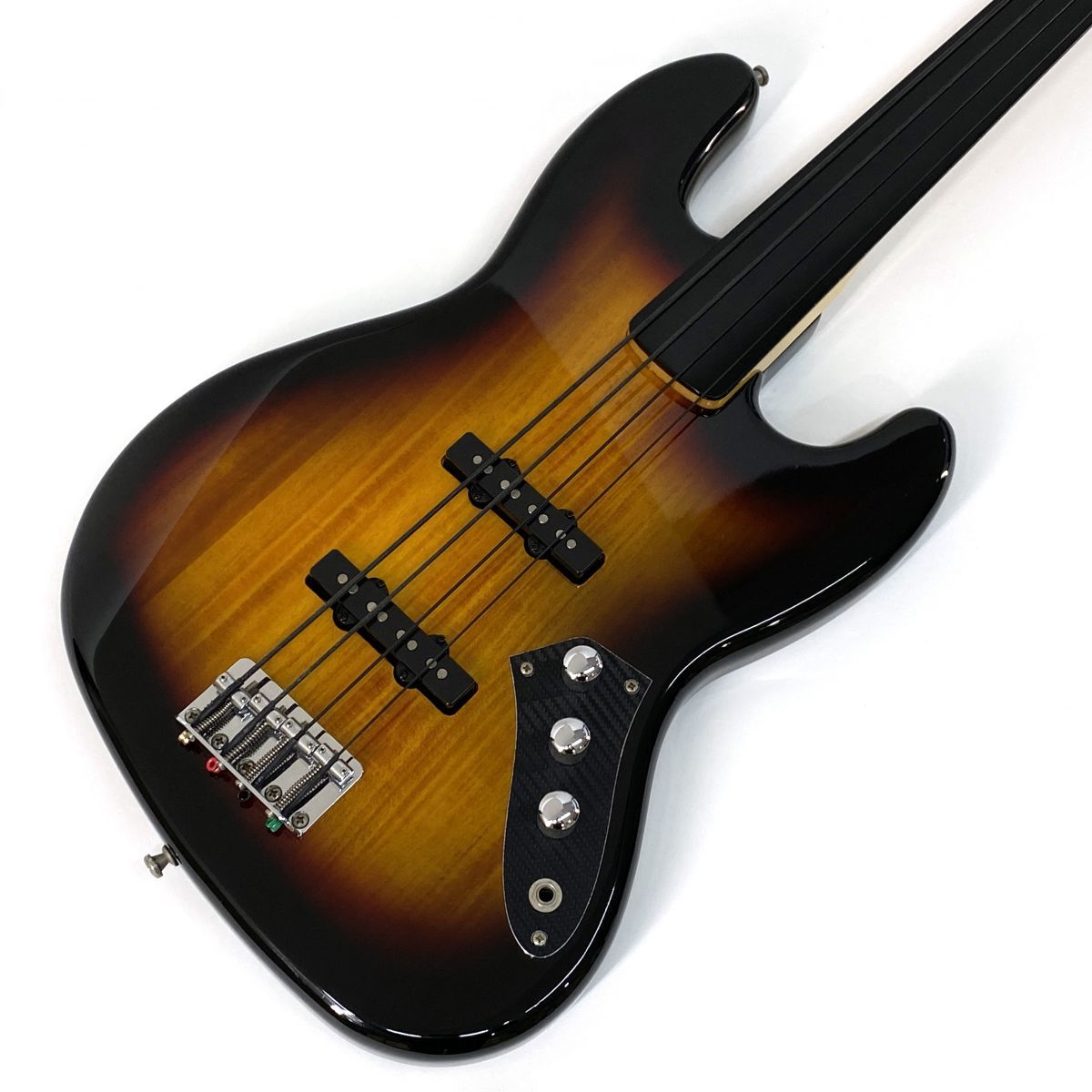 Squier by Fender スクワイア スクワイヤー Vintage Modified Jazz Bass サンバースト ジャズベース エレキベース