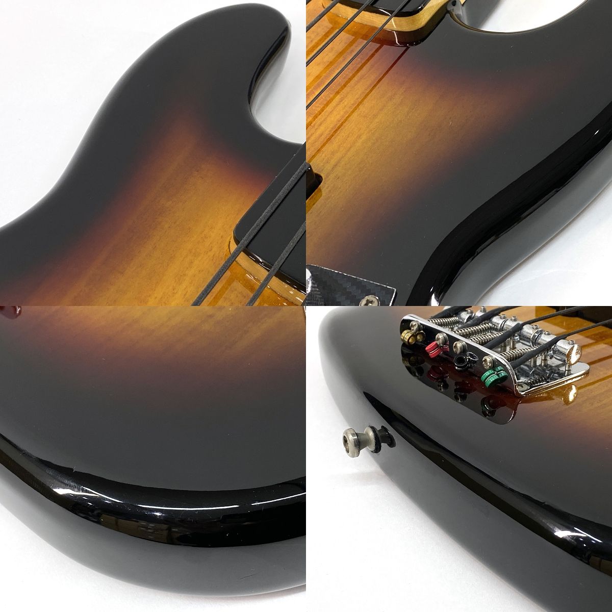 Squier by Fender スクワイア スクワイヤー Vintage Modified Jazz