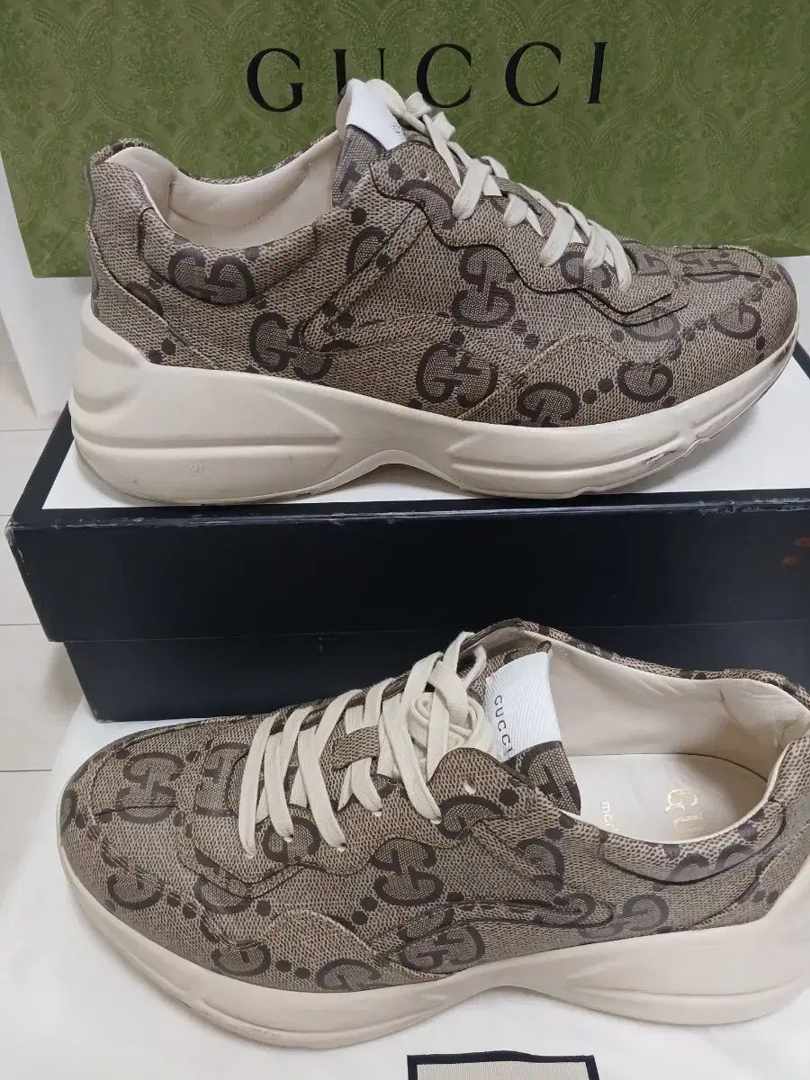 グッチ ライトン