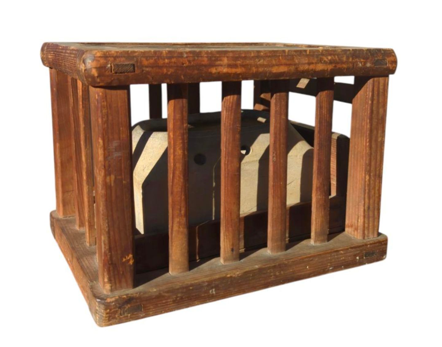 堀ごたつ 木枠 昭和レトロ アンティーク 堀ごたつ 木枠 昭和レトロ