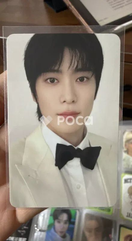 NCT127 ジェヒョン winter fan meeting トレカ NCT127 ジェヒョン winter fan meeting トレカ NCT127 ジェヒョン