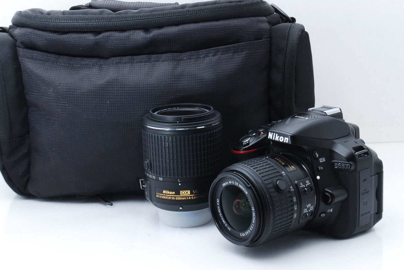 ☆最高の一枚をパシャリ！カメラバッグ付き！ショット数13715回