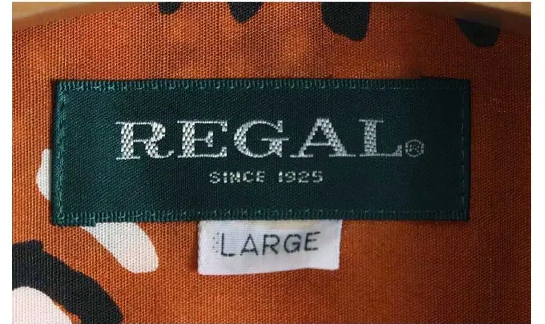 REGAL リーガル ハワイアン シャツ 110 サイズ 新品 【公式通販】